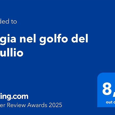 Magia Nel Golfo Del Tigullio Lejlighed Rapallo Eksteriør billede