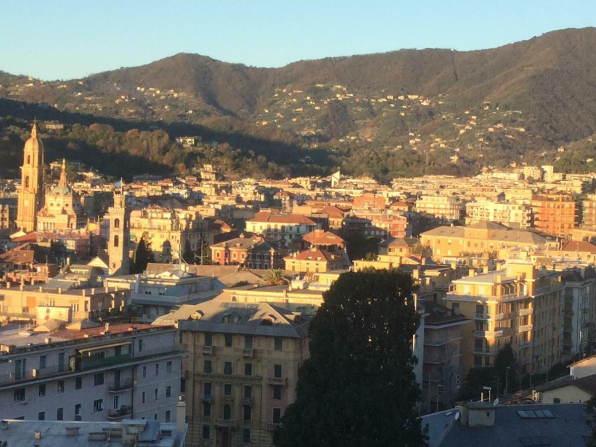 Magia Nel Golfo Del Tigullio Lejlighed Rapallo Eksteriør billede