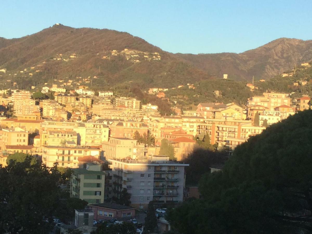 Magia Nel Golfo Del Tigullio Lejlighed Rapallo Eksteriør billede