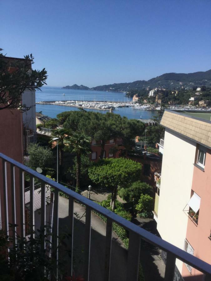 Magia Nel Golfo Del Tigullio Lejlighed Rapallo Eksteriør billede