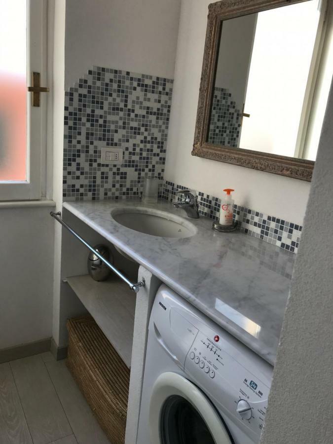 Magia Nel Golfo Del Tigullio Lejlighed Rapallo Eksteriør billede